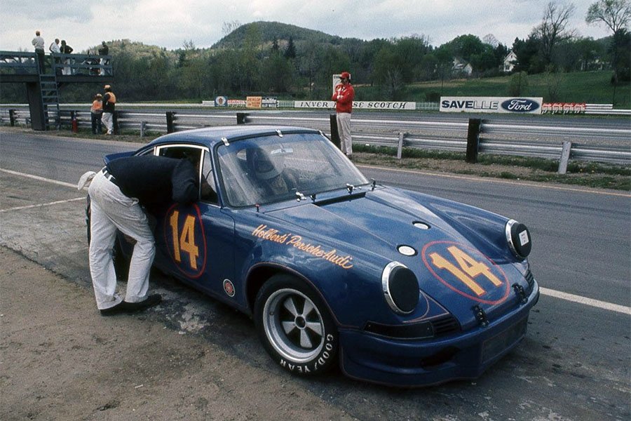 Porsche 911 2.8 / 3.0 Carrera RSR chassis 9113600307 R3 — Supercar